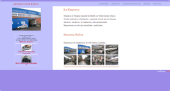 Desktop Screenshot of a-roberto.com